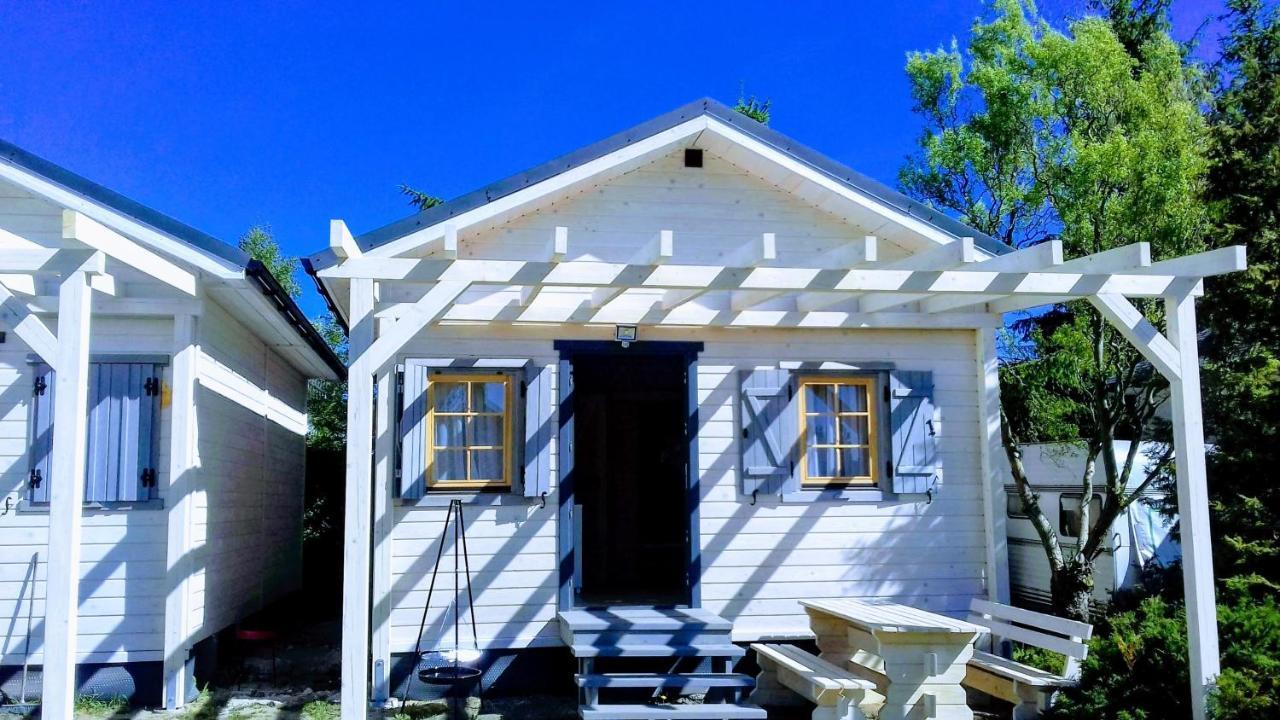Domki Letniskowe Malami Chlopy,Mielno, Sarbinowo Exterior photo