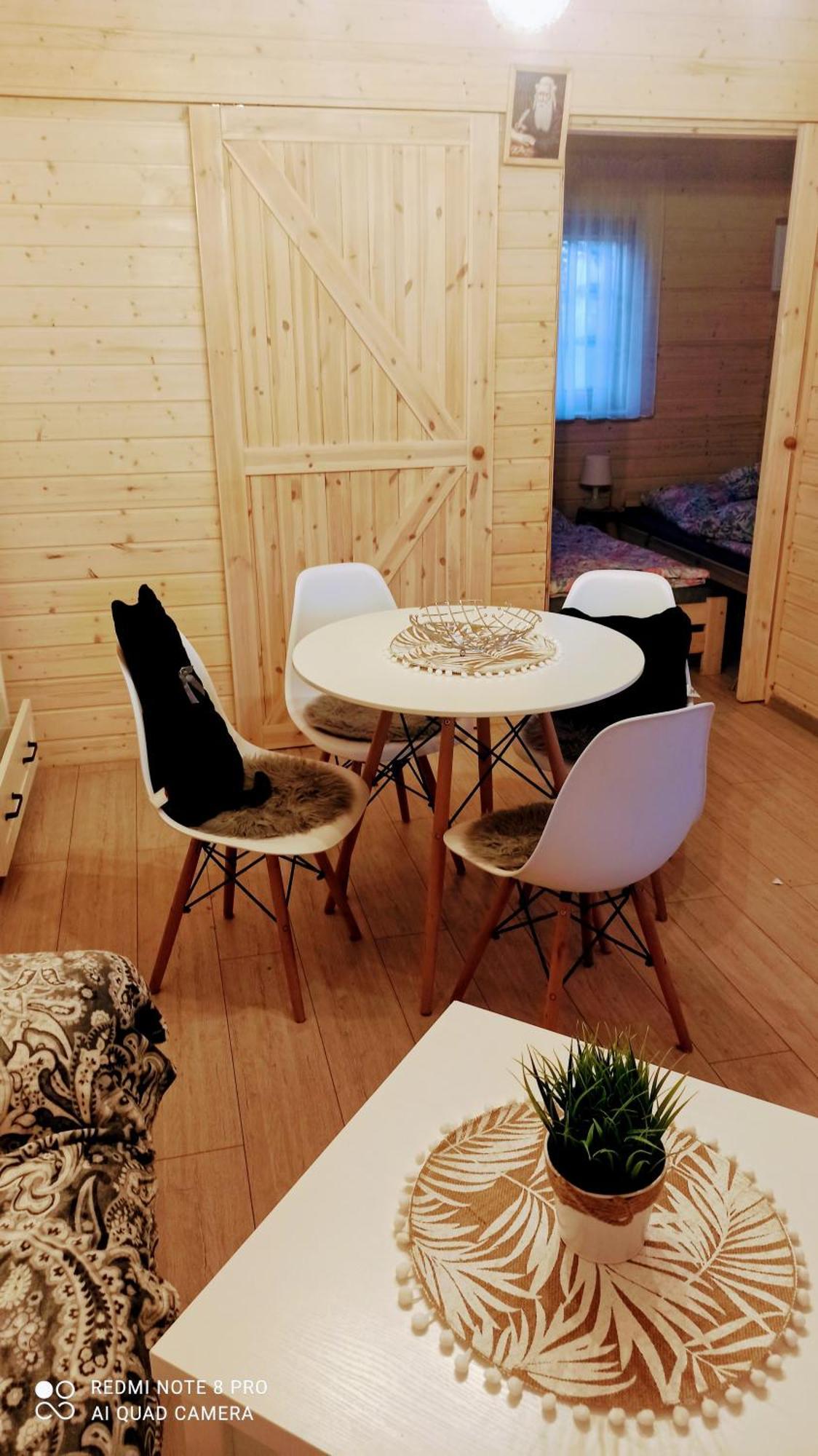 Domki Letniskowe Malami Chlopy,Mielno, Sarbinowo Exterior photo